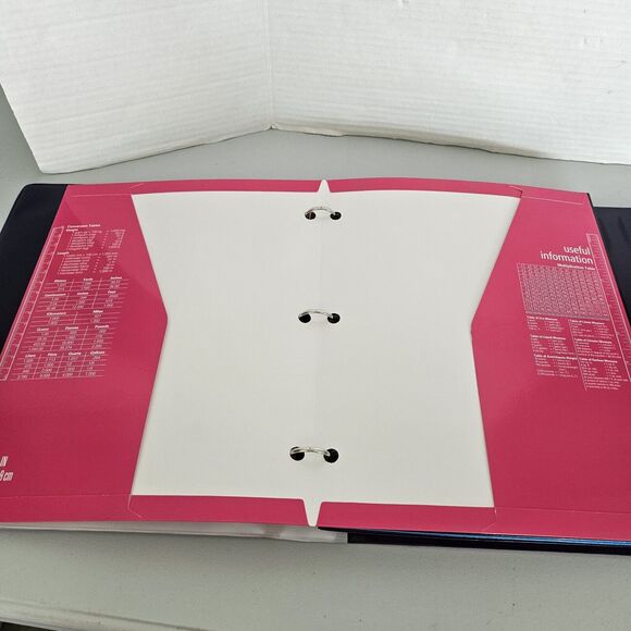 Trapper Keeper Animal Prints Theme 2 Folder Mead New 2021 version of Classic - Picture 8 of 16